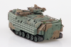 Aoshima 05664 JGSDF AAVP7A1 RAM/RS Amphibious Rapid Deployment Brigade 1/72